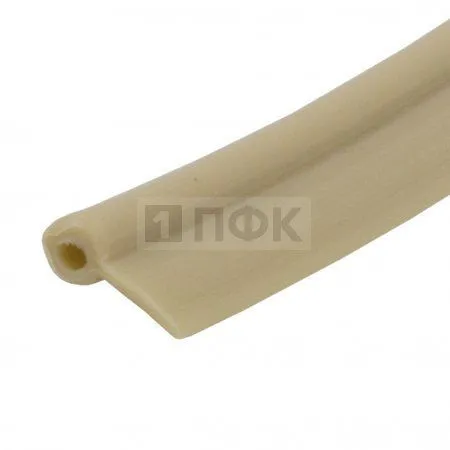 Пластиковый кант Кедер вторичное сырье 3мм/5мм цв бежевый (уп 250м/1000м)
