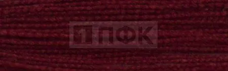 Нить швейная армированная 45ЛЛ Galaktika 2500м цв 122 бордовый (уп 20/кор 160) эконом