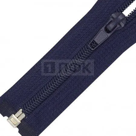 Молния спиральная (витая) тип 5 45см разъем цв 330 (уп 100шт)