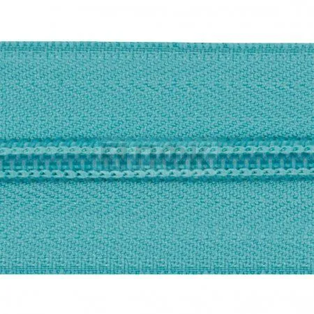 Рулонная молния спиральная (витая) тип 5 цв 204 16гр/м (рул 200м/уп 2000м)