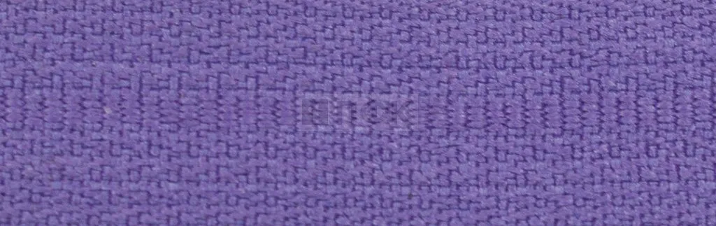 Молния спиральная (витая) тип 5 45см разъем цв 192 (уп 100шт)