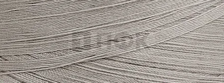 Нить швейная армированная 45ЛЛ ПНК им.Кирова 2500м цв 6004 серый св (уп 20/кор 140)