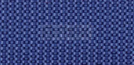 Стропа текстильная (лента ременная) 15мм 6 гр/м цв 410 синий (рул 50м/уп 3000м)