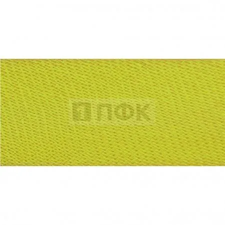 Косая бейка 15 мм 132м атласная цв 121 (уп 10боб/кор 60боб)