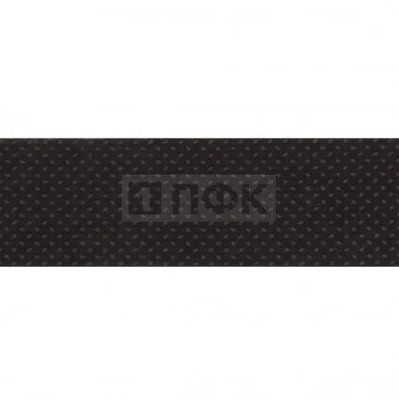 Лента (тесьма) окантовочная 22мм 80гр/м2 НЕТКАНАЯ цв черный (уп 50м/500м)