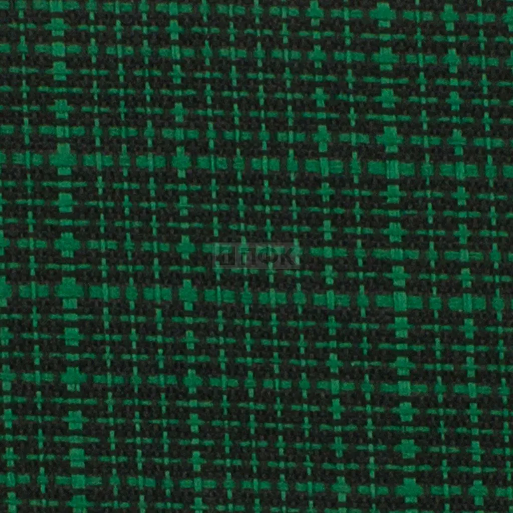 Ткань Oxford 300D PVC 390гр/м2 Бамбук шир 150см цв 258 зеленый (рул 50м)