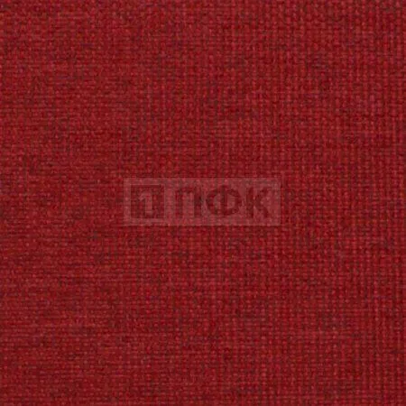 Ткань Oxford 300D PVC 410гр/м2 Снег шир 150см цв 148 красный (рул 50м)