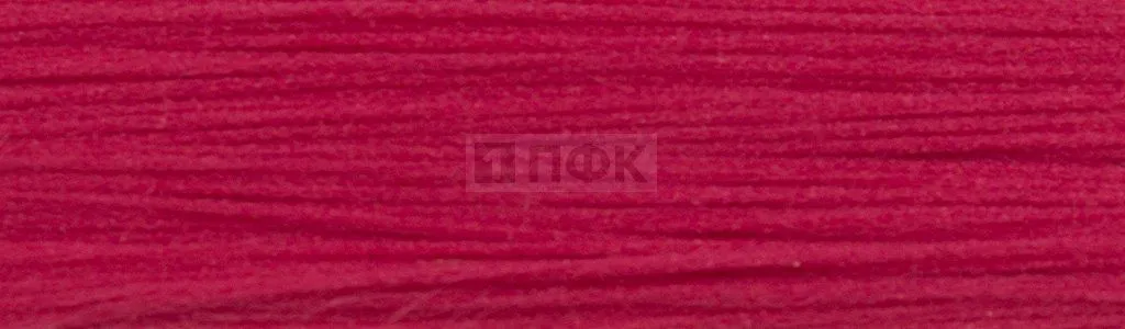 Лента (тесьма) окантовочная 32мм 5,4 гр цв малина (уп 150м/1500м)