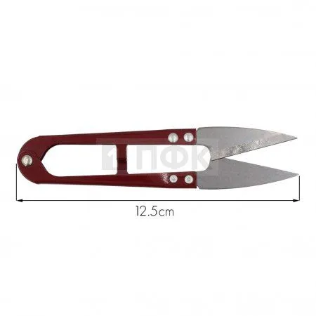 Ножницы-перекусы металлические TC-805 (уп 12шт/кор 120шт) Ножницы-перекусы металлические TC-805 (уп 12шт/кор 120шт)
