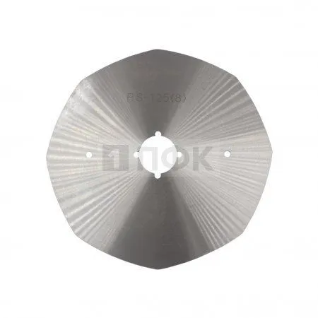 Нож дисковый RS-125 (уп 1шт) Нож дисковый RS-125 (уп 1шт)
