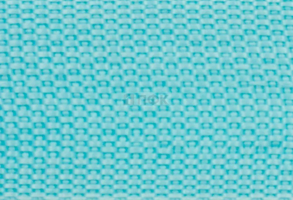 Стропа текстильная (лента ременная) 25мм 8 гр/м цв 425 бирюза (рул 50м/уп 3000м)