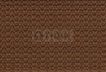 Стропа текстильная (лента ременная) 35мм 13 гр/м цв 530 коричневый (рул 50м/уп 3000м)