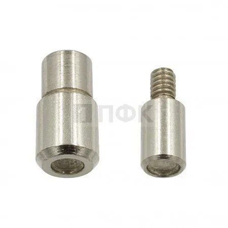 Насадка для двухсторонних хольнитенов №33 7х7 мм Насадка для двухсторонних хольнитенов №33 7х7 мм