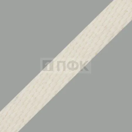 Шнур для одежды 10мм 100% Х/Б цв белый суровый (уп 100м/1000м) Шнур для одежды 10мм 100% Х/Б цв белый суровый (уп 100м/1000м)