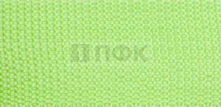 Стропа текстильная (лента ременная) 20мм 6гр/м цв 315 салатовый (рул 50м/уп 3000м) Стропа текстильная (лента ременная) 20мм 6гр/м цв 315 салатовый (рул 50м/уп 3000м)