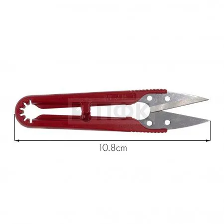 Ножницы-перекусы пластиковые PIN-1423 (уп 12шт/кор 240шт) Ножницы-перекусы пластиковые PIN-1423 (уп 12шт/кор 240шт)