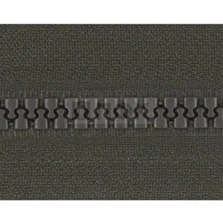 Молния тракторная тип 5 35см разъем цв 328 груша (уп 100шт)