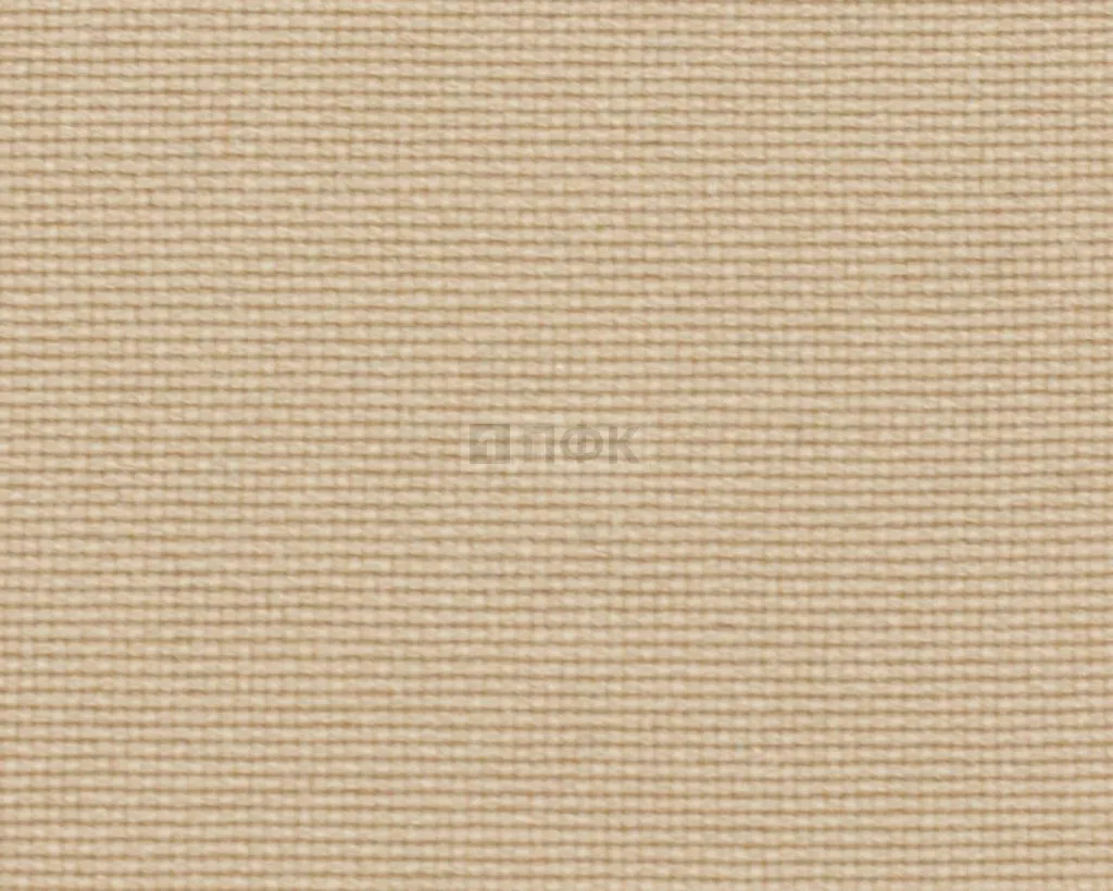 Ткань Габардин 100%ПЭ 150 гр/кв.м цв бежевый G10 (рул 50м)