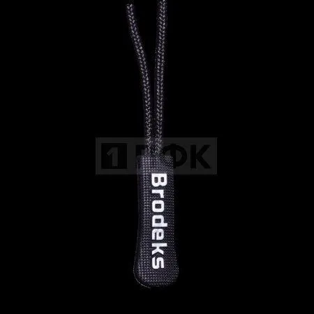 Пуллер для молнии СТАНДАРТ С ВАШИМ ЛОГОТИПОМ (уп 5000шт)