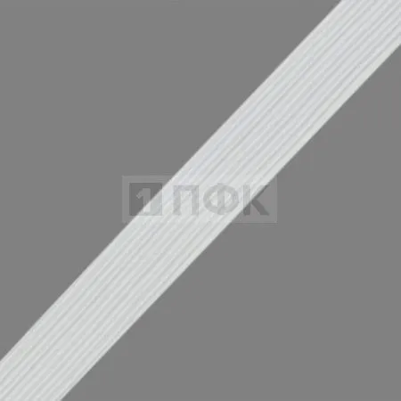 Резинка продежка 8мм*10м цв белый (уп 200шт) Резинка продежка 8мм*10м цв белый (уп 200шт)