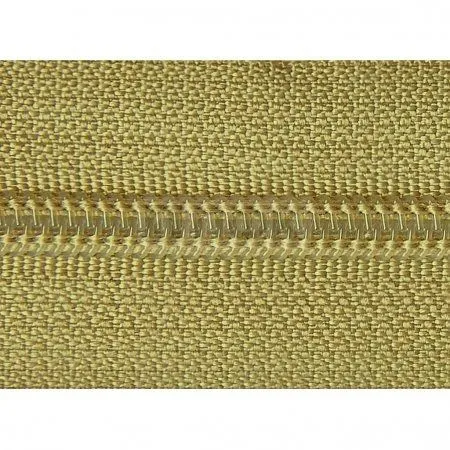 Молния спиральная (витая) тип 5 70см разъем цв 127 (уп 100шт)