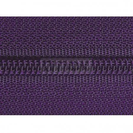 Рулонная молния спиральная (витая) тип 5 цв 196 16гр/м (рул 200м/уп 2000м)