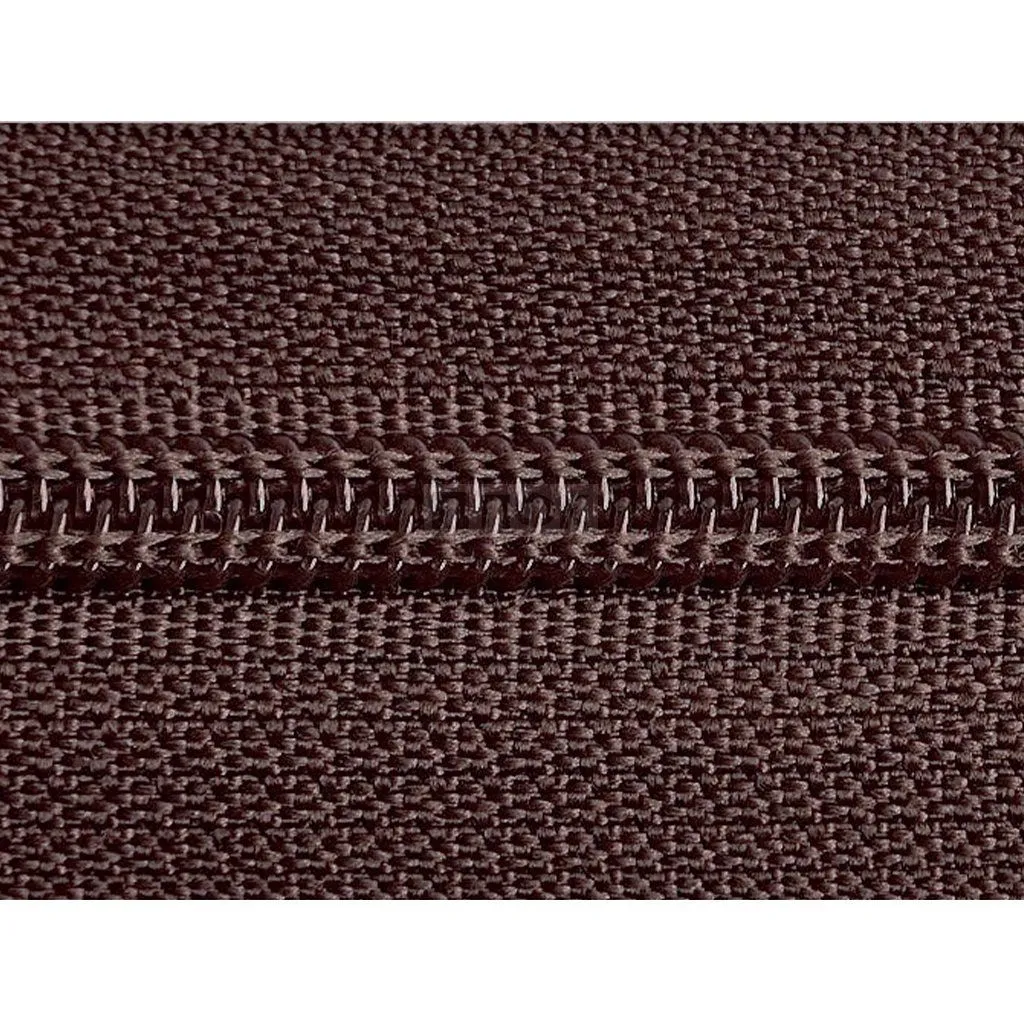 Молния спиральная (витая) тип 5 75см разъем цв 303 (уп 100шт)