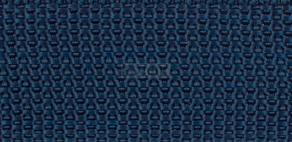 Стропа текстильная (лента ременная) 18мм 5 гр/м цв 400 синий тем (рул 50м/уп 3000м) — ПФКР Стропа текстильная (лента ременная) 18мм 5 гр/м цв 400 синий тем (рул 50м/уп 3000м)