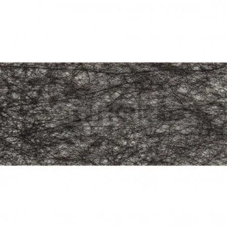 Паутинка клеевая 30мм черный (рул 91,44м/упак 1554,48м)