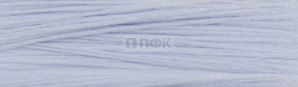 Лента (тесьма) окантовочная 24мм 4,4 гр цв голубой (уп 100м/1000м)