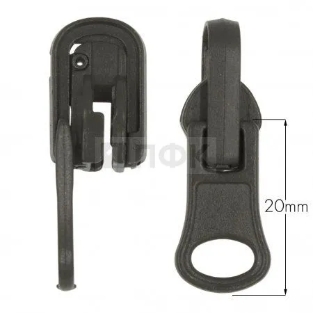 Бегунок для спиральной (витой) молнии тип 5 автомат ГРУША цв 328 (уп 1000шт/5000шт) ПЕРЕКИД Бегунок для спиральной (витой) молнии тип 5 автомат ГРУША цв 328 (уп 1000шт/5000шт) ПЕРЕКИД