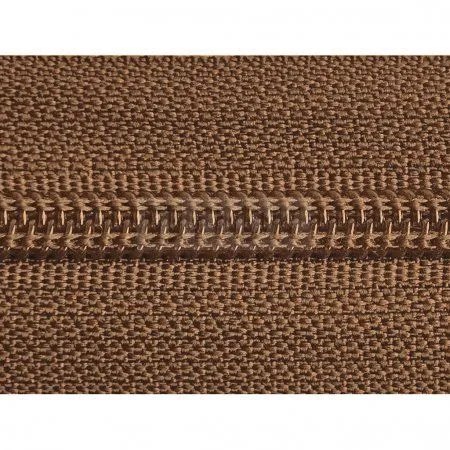 Молния спиральная (витая) тип 5 80см разъем цв 290 (уп 100шт)