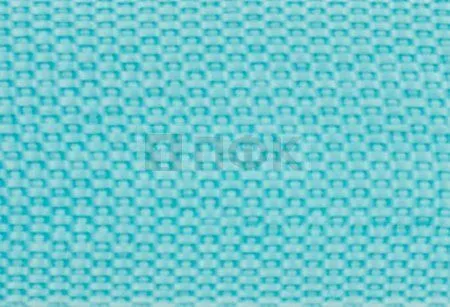 Стропа текстильная (лента ременная) 40мм 13 гр/м цв 425 бирюза (рул 50м/уп 3000м)