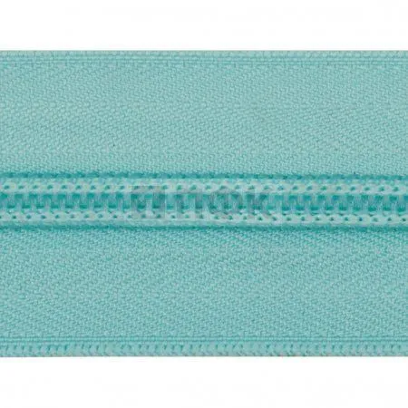 Рулонная молния спиральная (витая) тип 5 цв 201 16гр/м (рул 200м/уп 2000м)