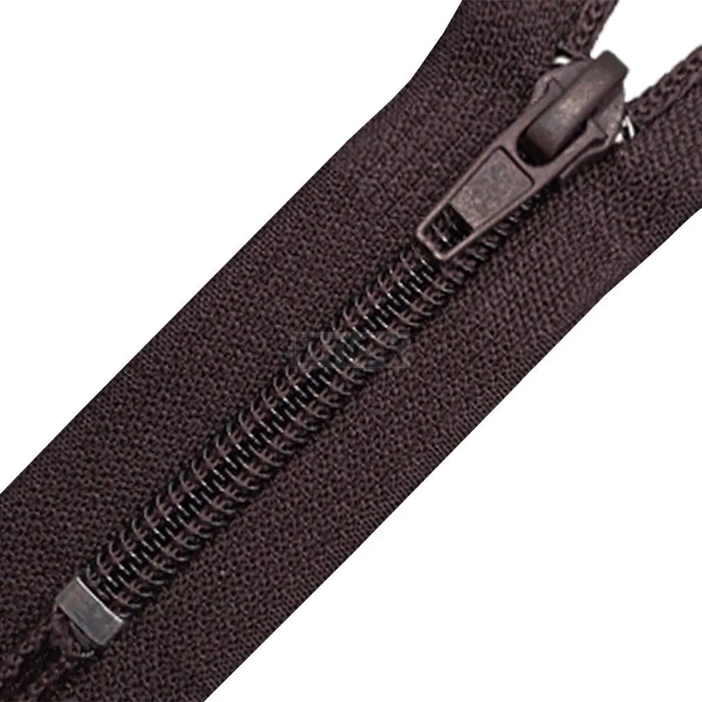 Молния спиральная (витая) тип 7 35см н/р цв 304 (уп 100шт) — ПФКР Молния спиральная (витая) тип 7 35см н/р цв 304 (уп 100шт)