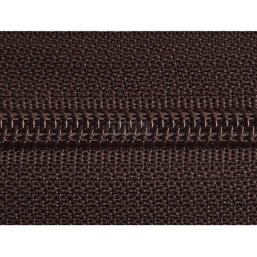 Рулонная молния спиральная (витая) тип 5 цв 304 16гр/м (рул 200м/уп 2000м) — ПФКР Рулонная молния спиральная (витая) тип 5 цв 304 16гр/м (рул 200м/уп 2000м)