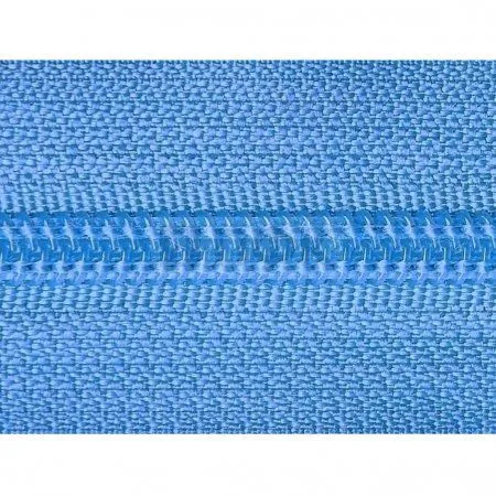 Рулонная молния спиральная (витая) тип 5 цв 191 16гр/м (рул 200м/уп 2000м)