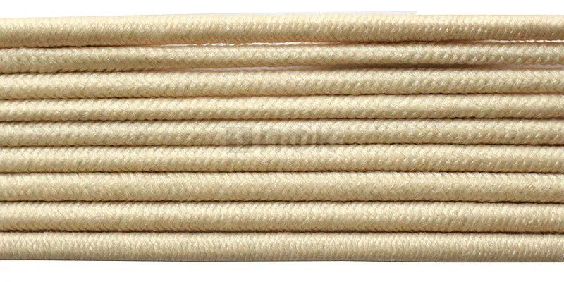 Резинка шляпная (шнур резинка) 2,5мм цв 308 (уп 100м) — ПФКР Резинка шляпная (шнур резинка) 2,5мм цв 308 (уп 100м)