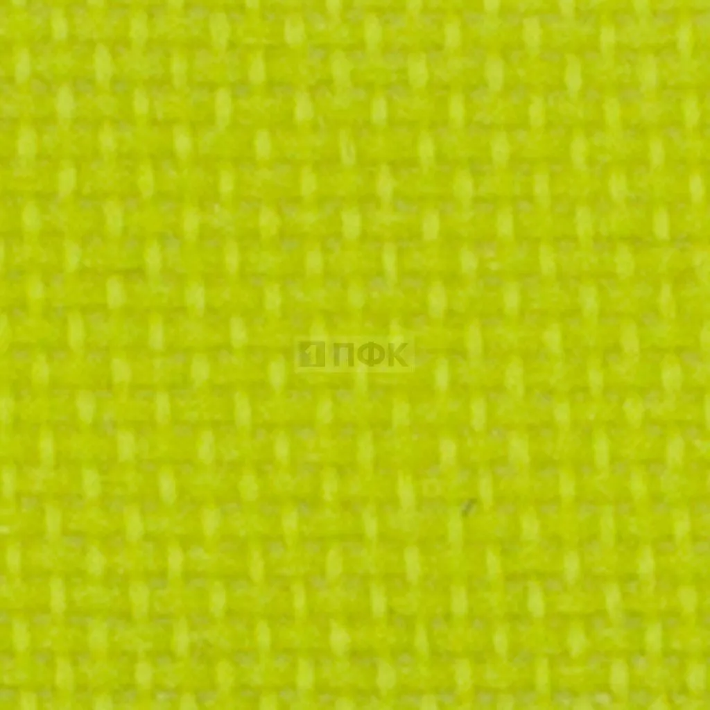 Ткань Oxford 600D PVC 350гр/м2 шир 150см цв 917 неон-лимон (рул 50м)