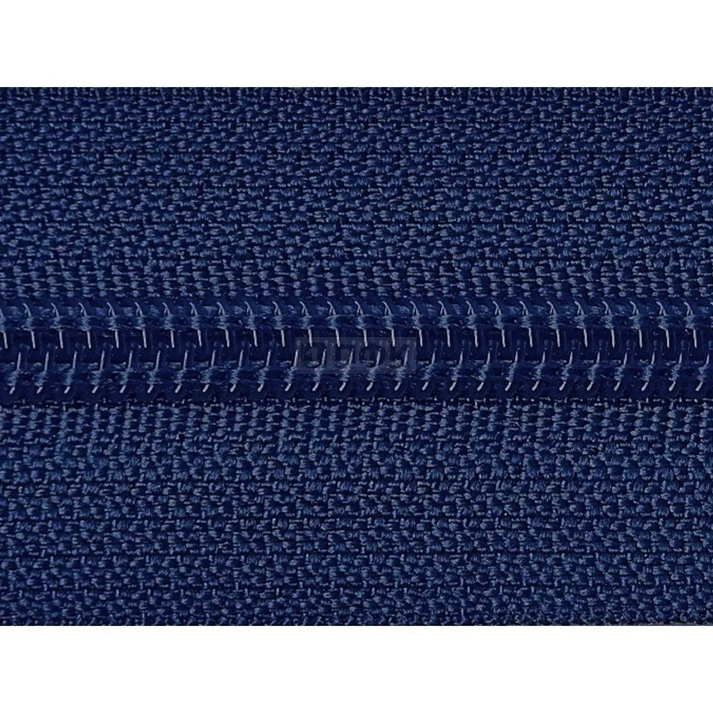 Рулонная молния спиральная (витая) тип 5 цв 330 14гр/м (рул 200м/уп 2000м)